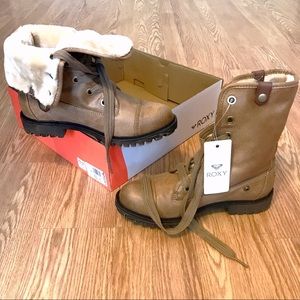 roxy bruna combat boot